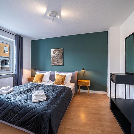Coblenz Suites - Design Apartment City - 2 Bedrooms Koblenz  Buitenkant foto