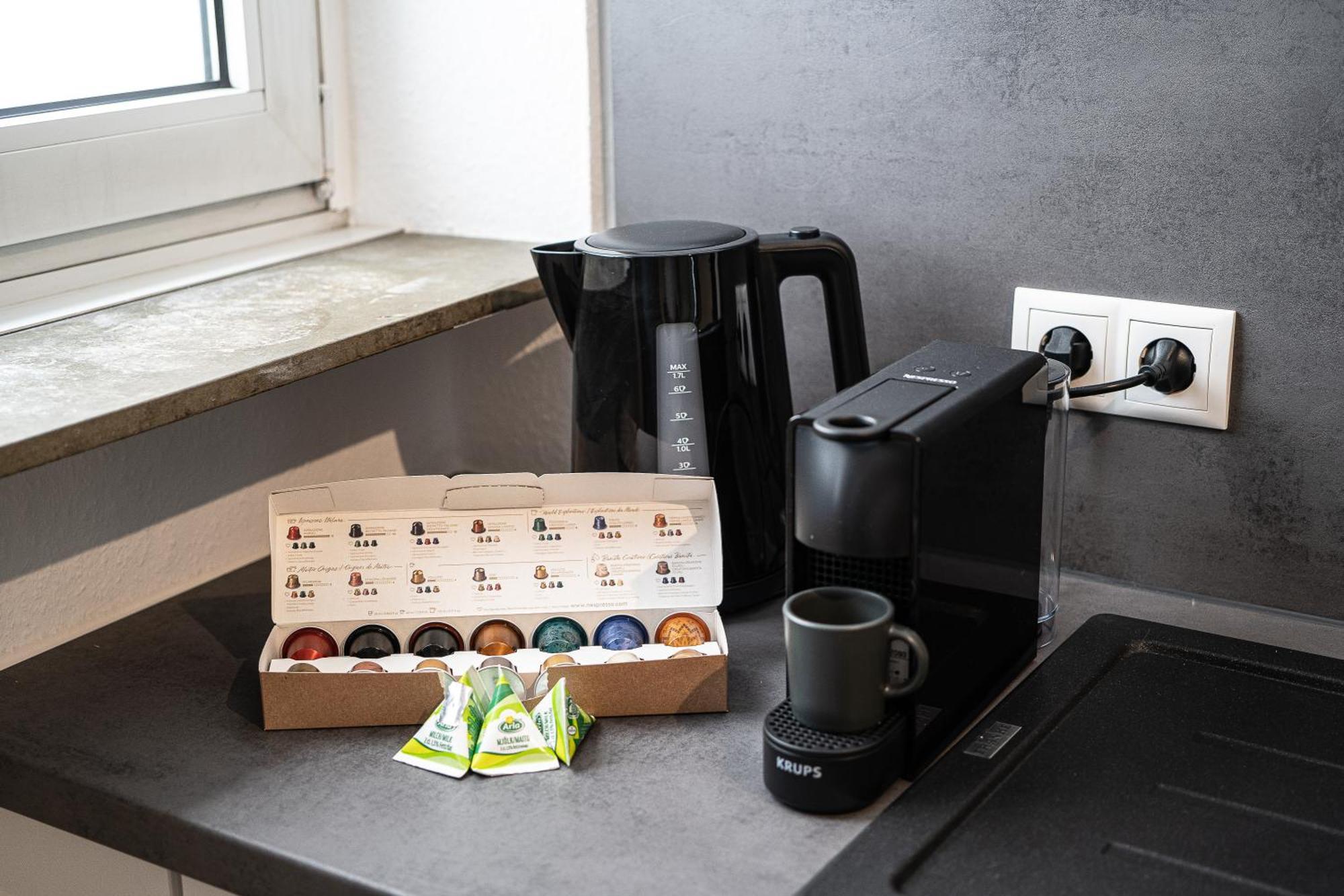 Coblenz Suites - Design Apartment City - 2 Bedrooms Koblenz  Buitenkant foto