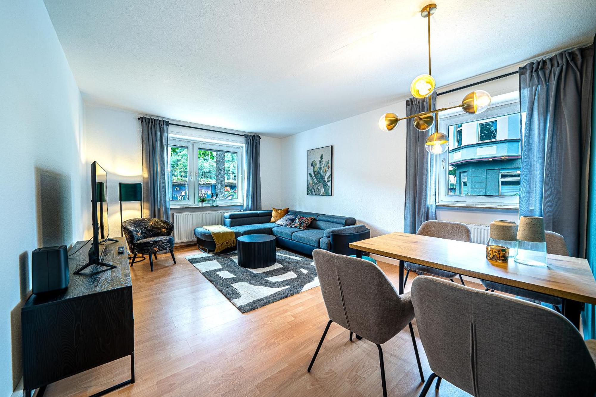 Coblenz Suites - Design Apartment City - 2 Bedrooms Koblenz  Buitenkant foto