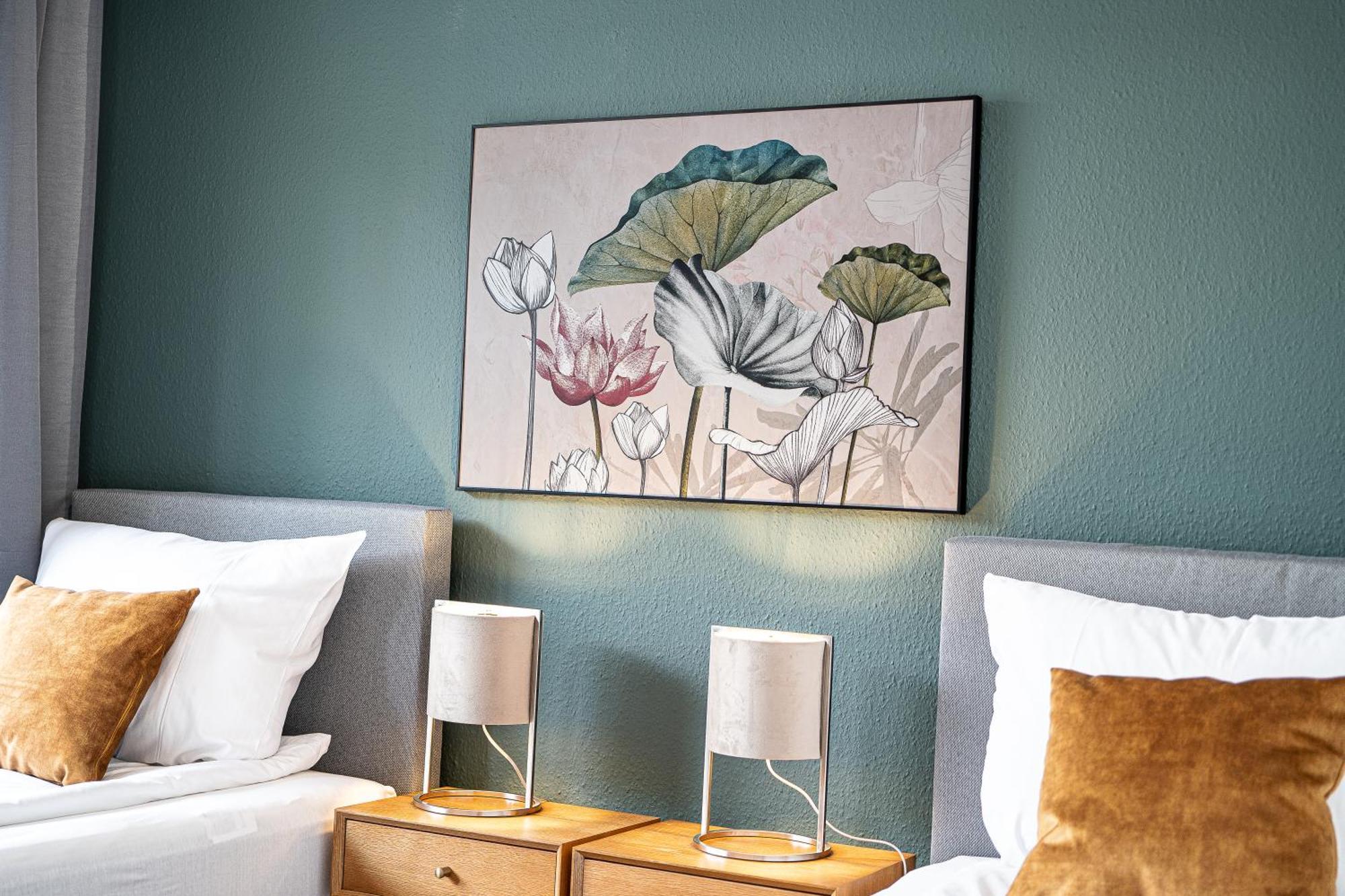 Coblenz Suites - Design Apartment City - 2 Bedrooms Koblenz  Buitenkant foto